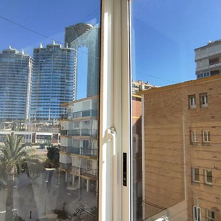Casa Aina Apartman Benidorm Kültér fotó
