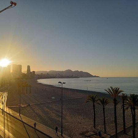 Casa Aina Apartman Benidorm Kültér fotó