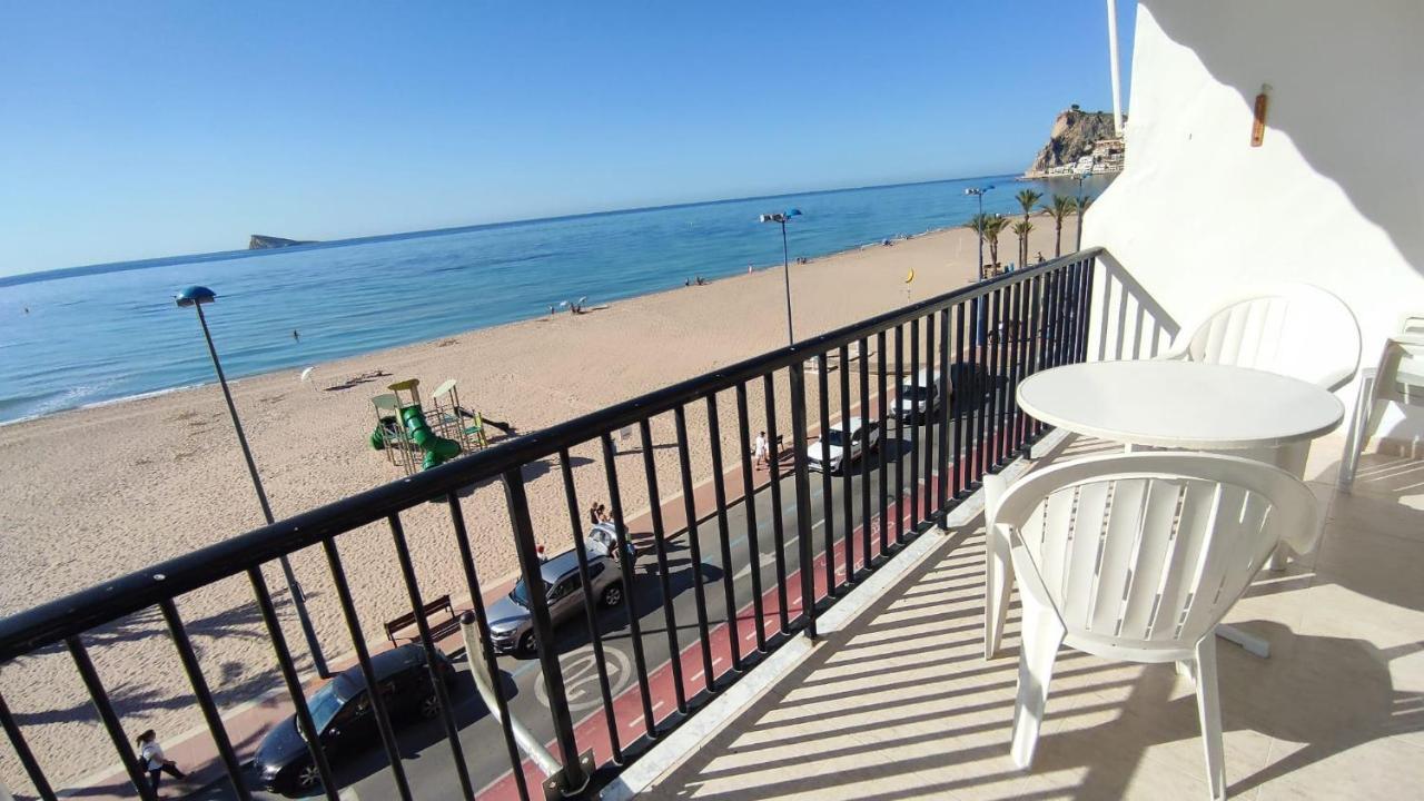 Casa Aina Apartman Benidorm Kültér fotó