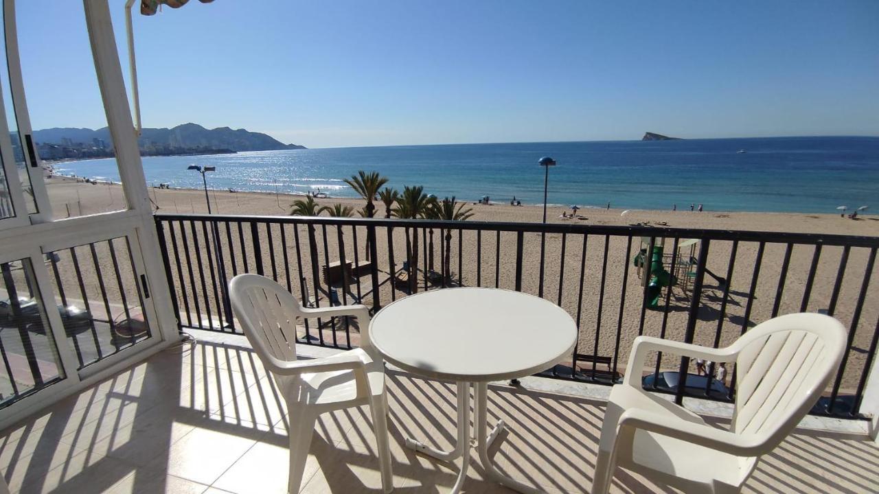 Casa Aina Apartman Benidorm Kültér fotó