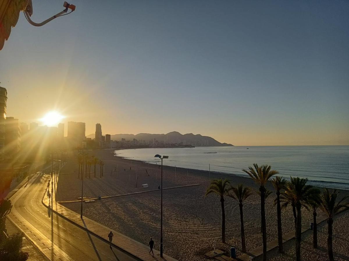Casa Aina Apartman Benidorm Kültér fotó