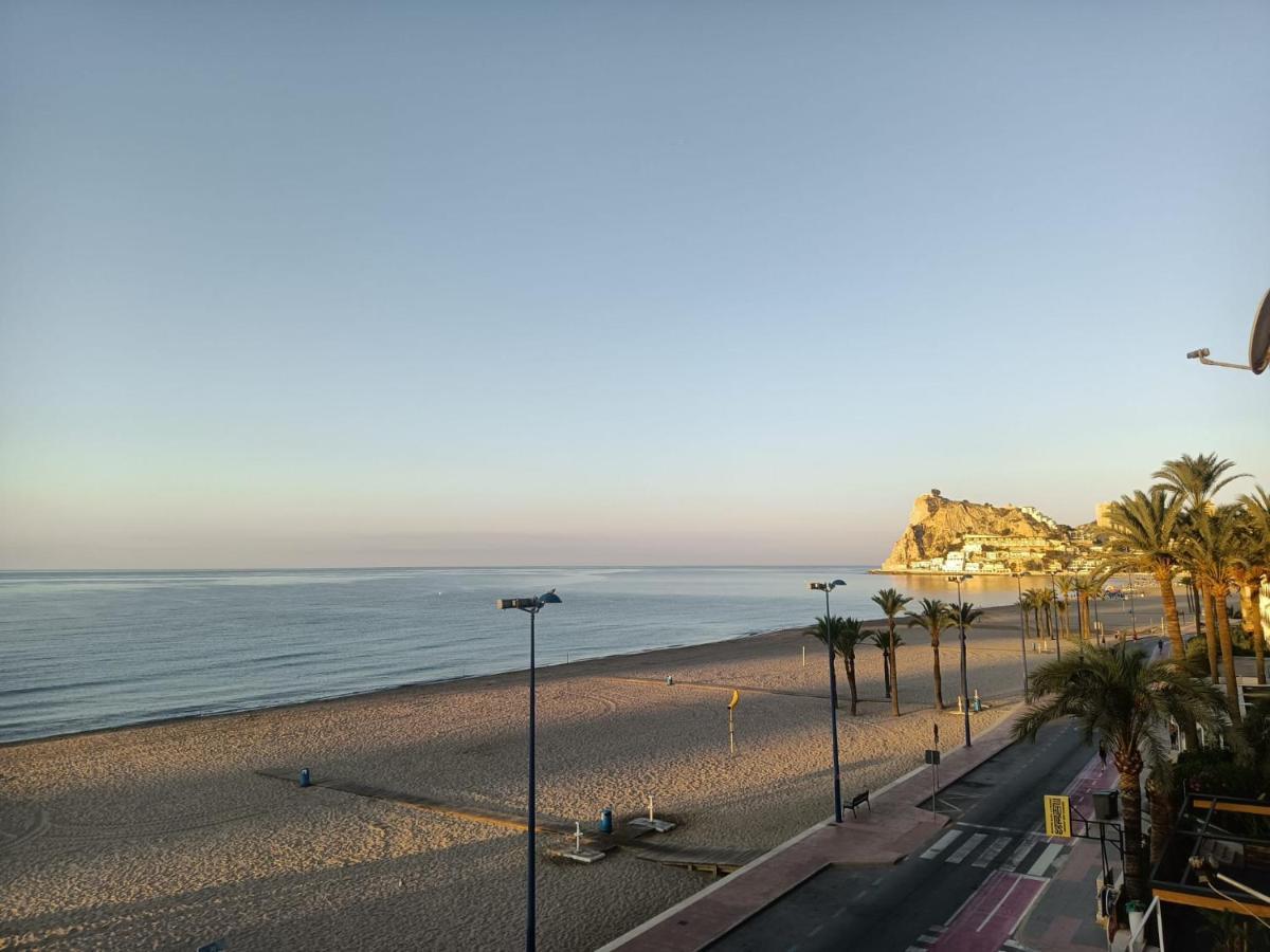 Casa Aina Apartman Benidorm Kültér fotó