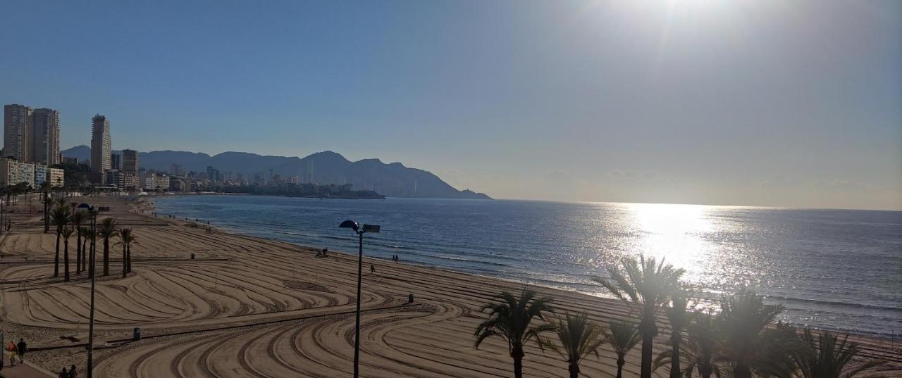 Casa Aina Apartman Benidorm Kültér fotó